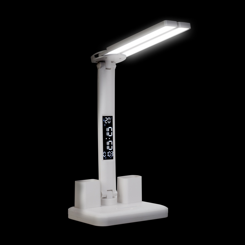 Настольная лампа аккумуляторная Luna Home 7 Вт белый ALT-807W