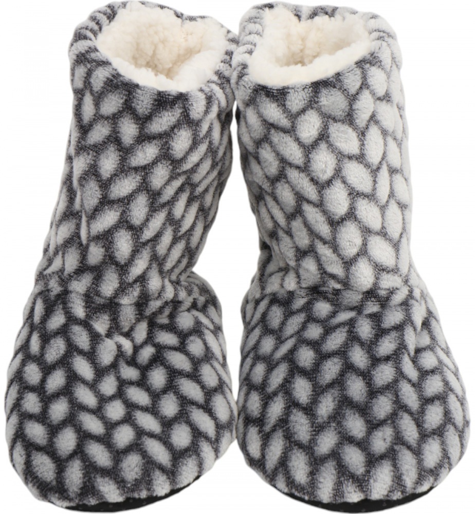 Обувь домашняя La Nuit Home Фрея р.36/37 серый