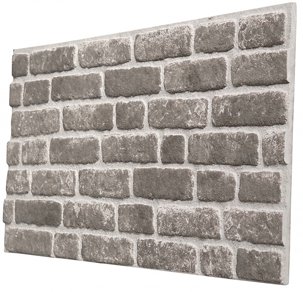 Термопанель Senaform кирпич 500x1200х20 мм 651-237