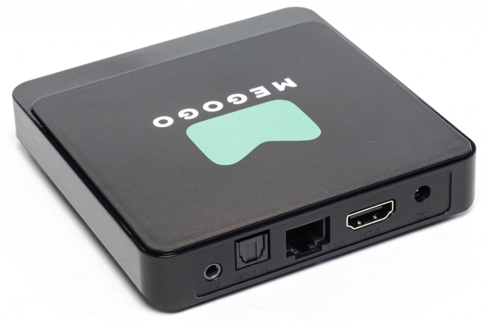 Медіаплеєр Megogo TV5 BOX 2