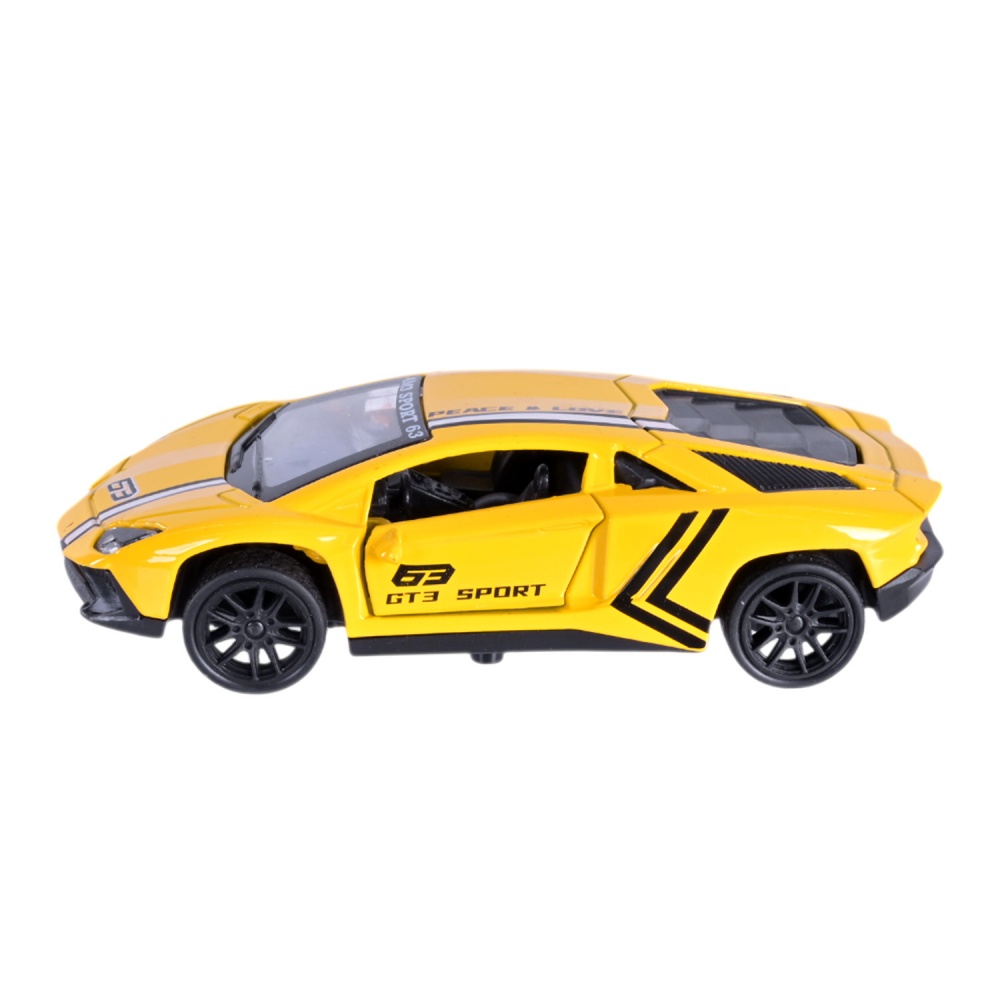 Машинка Автопром 1:43 AP4383