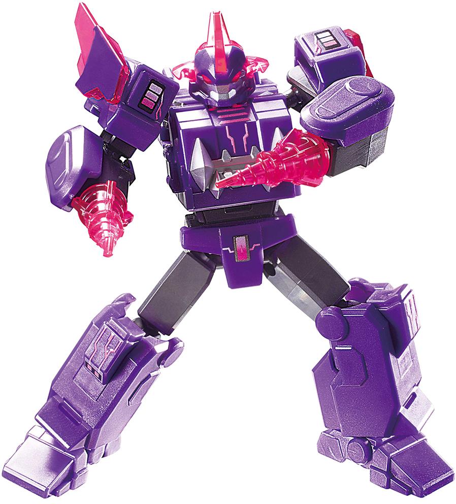 Игрушка DINOSTER Робот-конструктор Моса Шторм EU580881A-5