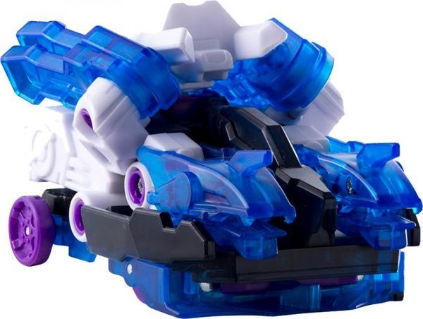 Автомобіль Screechers Wild трансформер АШ2ОКТАН L 3