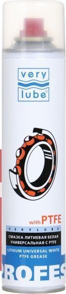 Мастило літієве XADO PTFE Verylube 320 мл