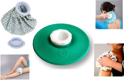 Пузырь Киевгума резиновый для льда №2 в индивидуальной упаковке 1 шт. 