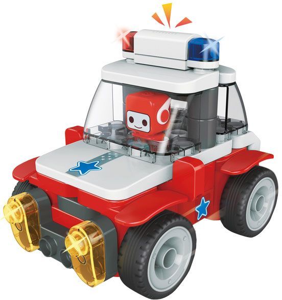 Конструктор Pai Bloks Police Car 61001W