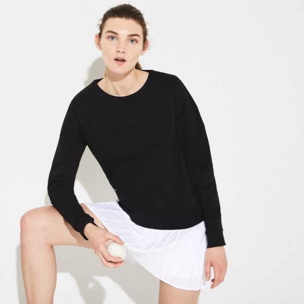 Свитшот Lacoste SF7917031 р. 36 черный