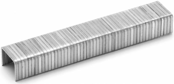 Скобы для ручного степлера Proline 8 мм тип 140 (G) 1000 шт. 55408