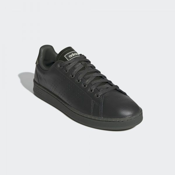 Кроссовки Adidas ADVANTAGE EG3768 р.8 черный