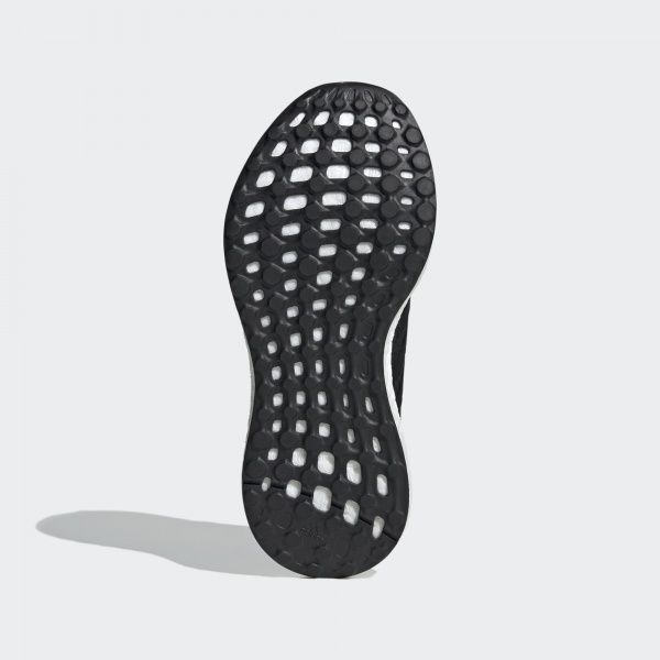 Кроссовки Adidas RapidaLUX J EG4597 р.3,5 черный