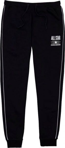 Брюки Converse 10018336-001 р. L черный