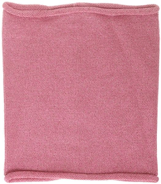 Комплект шапка + снуд Pompona для дівчаток р.52-54 пудровий 20 Z P 51 k 