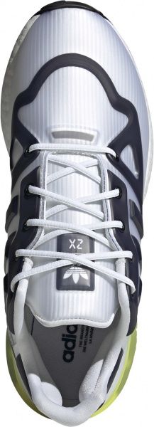 Кросівки Adidas ZX 2K BOOST FUTURESHELL G55509 р.UK 10 білий