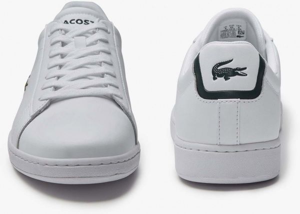 Кроссовки Lacoste CARNABY EVO BL 1 SMA 733SPM1002001 р.UK 10 белый