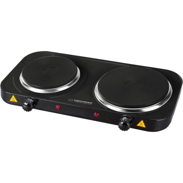 Настільна плита Esperanza EKH007K 