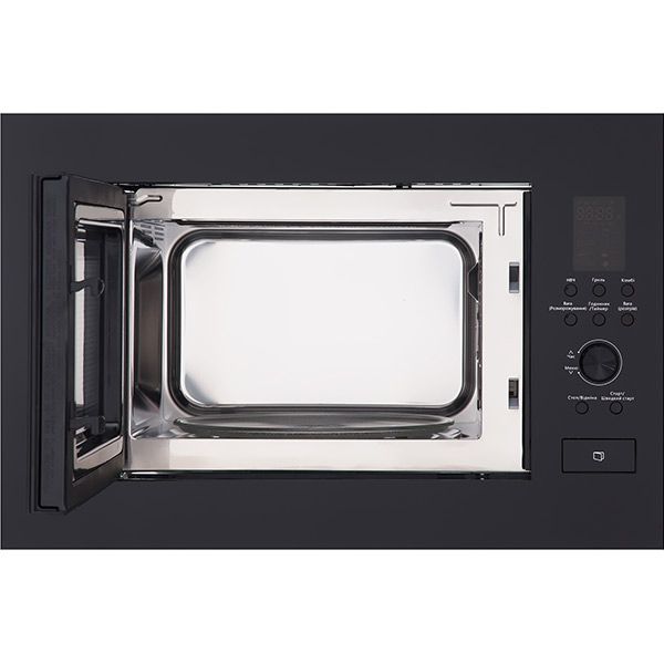Печь микроволновая Interline MWB 230 BK