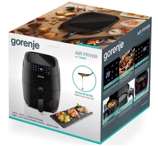 Мультипіч Gorenje AF1409DB