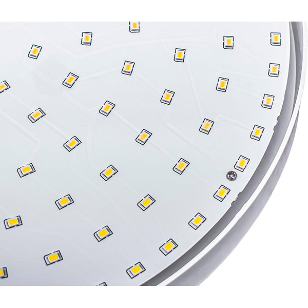 Світильник світлодіодний Hopfen Eclis 15 Вт білий 5000 К 