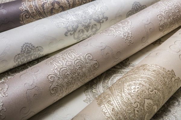 Обои виниловые на флизелиновой основе MEGAPOLIS 9141-11 1,06x10,05 м