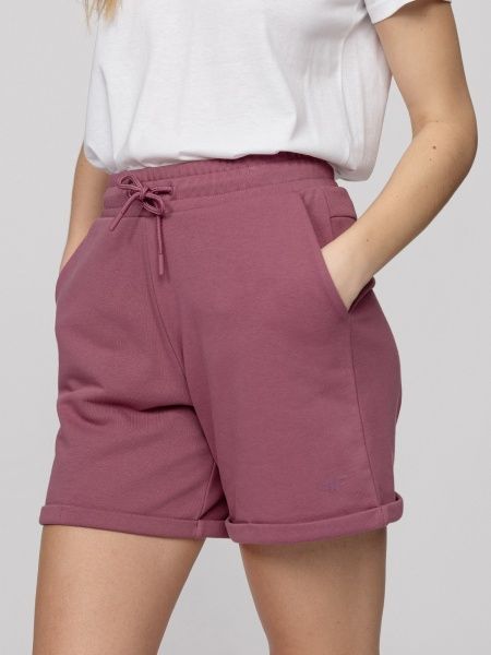 Шорти 4F D4L21-SKDD302-50S р. XL фіолетовий