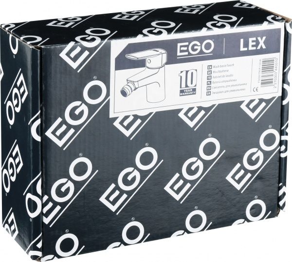 Змішувач для біде EGO Lex