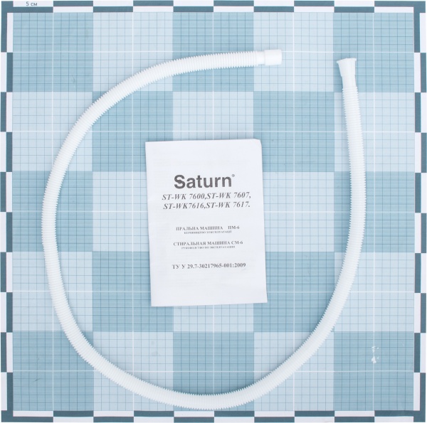 Стиральная машина Saturn ST-WM7617