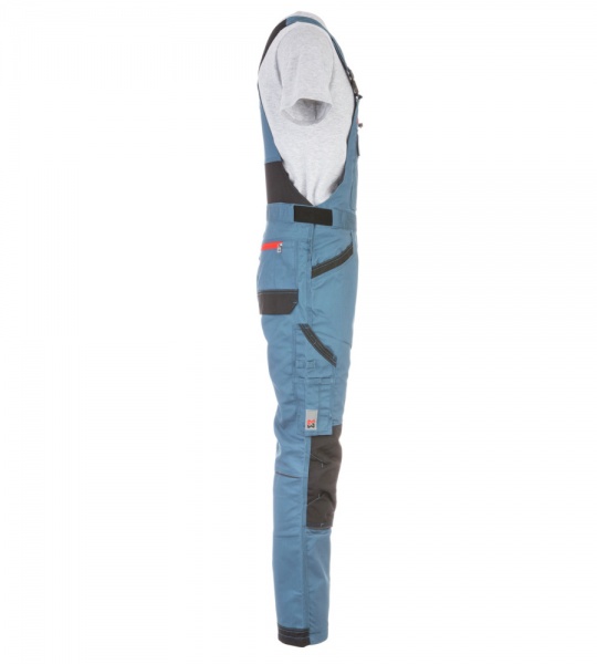 Полукомбинезон рабочий WURTH MODYF NATURE р. XL рост универсальный M404165429 синий