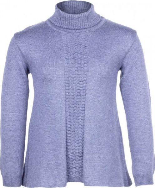 Гольф для девочки FLASH ® р.122 серый меланж 18G39sh-1111 