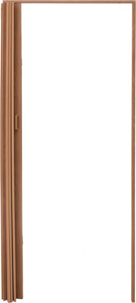 Дверь-гармошка Vinci Decor Melody 820 мм дуб 