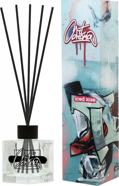 Аромадиффузор АртАрома Ледяная роза 100 мл 