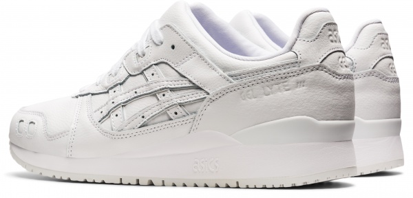 Кроссовки Asics GEL-LYTE III OG 1201A257-100 р.40 US 7 белый