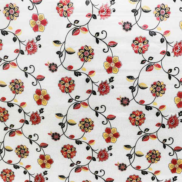 Скатерть Цветы LT8429-4 140 см