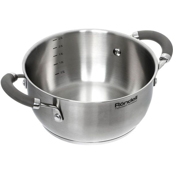 Кастрюля с крышкой Balance 2,8 л RDS-754 Rondell