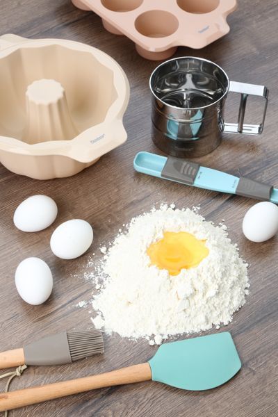 Лопатка кухонная SA4208CC угловая Flamberg Smart Kitchen