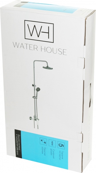 Душова система Water House Modern HB5411101C-01-80