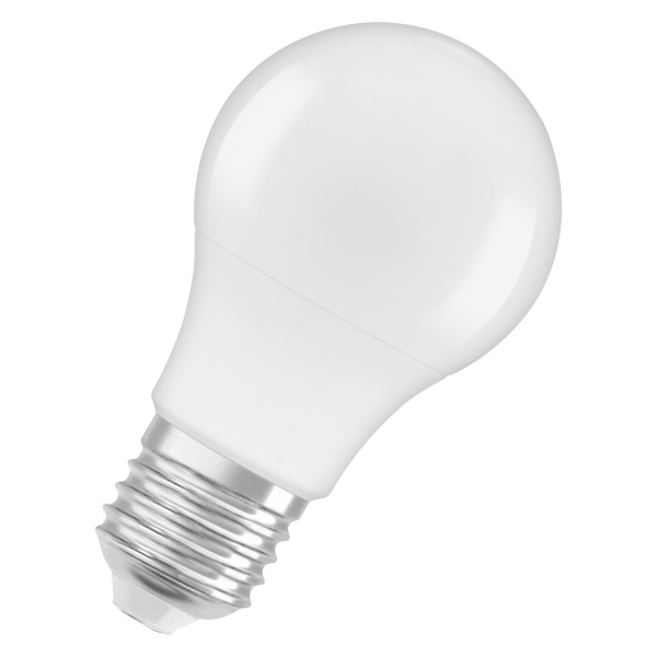 Лампа светодиодная Osram Classic 6,5 Вт A60 матовая E27 220 В 4000 К LBE CLA 6,5W 865 
