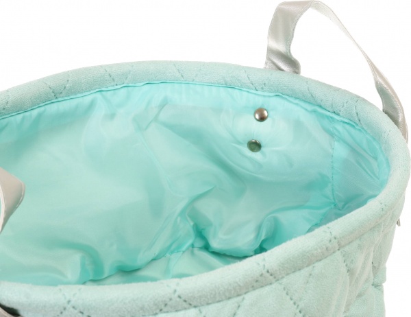 Ящик для хранения Union LD01188 Toscana мятный 150x230x300 мм