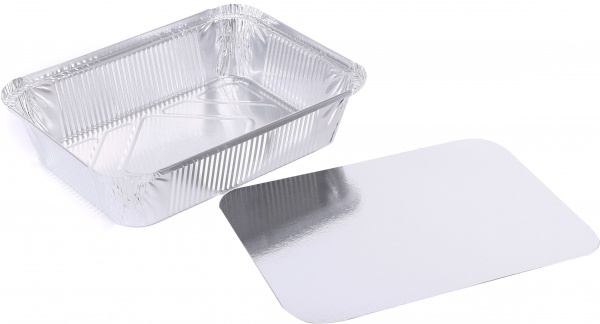 Комплект контейнеров из фольги GoPack 25 шт.