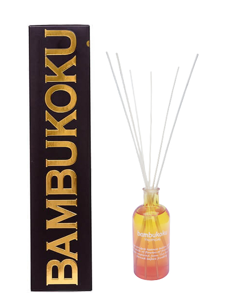 Аромадиффузор Bambukoku Тропический 