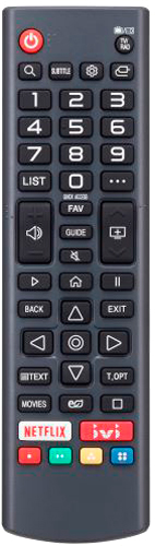 Телевізор Ergo 32WHS9000