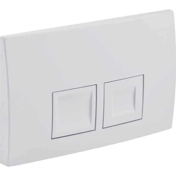 Кнопка смыва Geberit Delta50 115.135.11.1