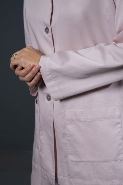 Костюм домашній жіночий Decoflux зі штанами Rose Quartz р. L