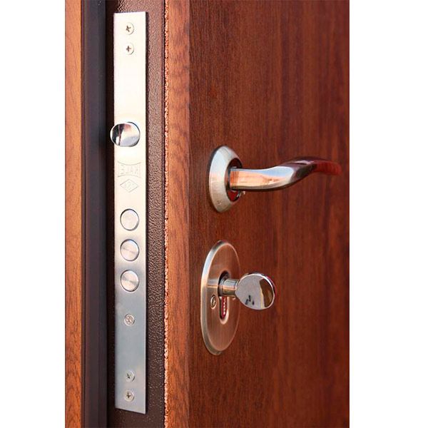 Двері вхідні Abwehr КТ1-246 (V2) (ВСМ2) 096Л (ДТ) Kale 2 БФ дуб золотий 2050х960мм ліві