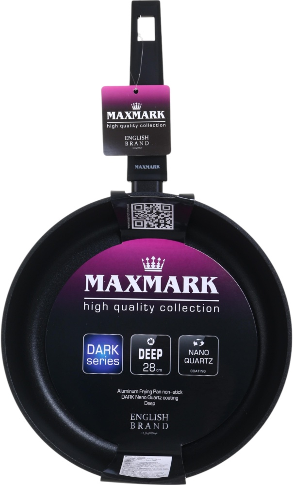 Сковорода Maxmark 28 см (MK-NQ45628)