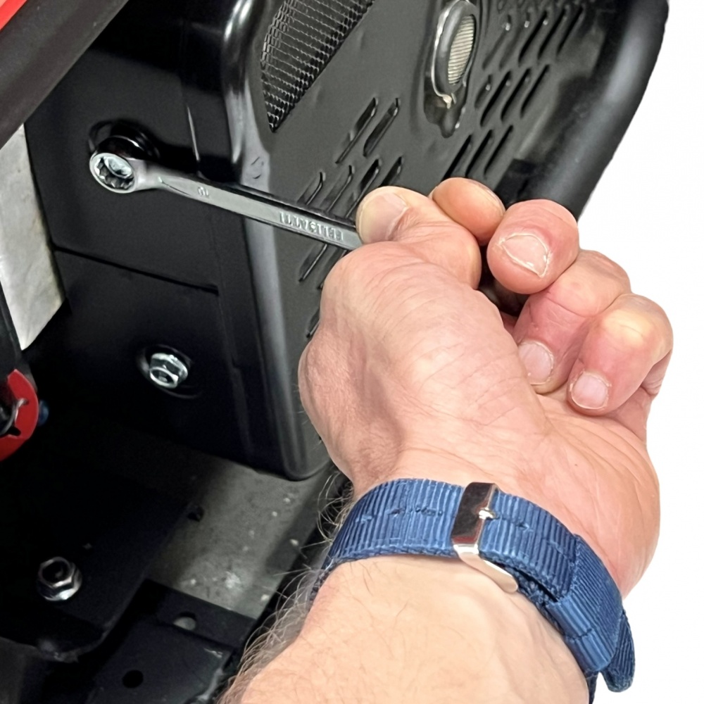 Набор ручного инструмента Felisatti 56 шт. F46056