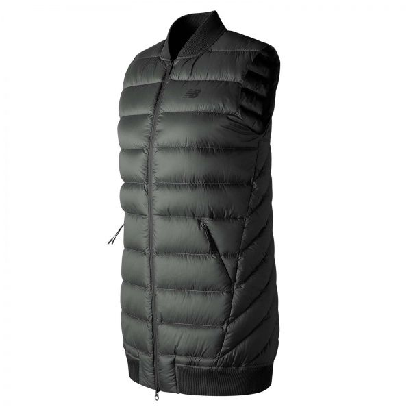 Жилет New Balance HEATDOWN 600 WV83511BK S чорний