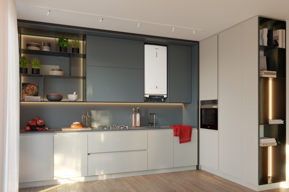 Бойлер Ariston VELIS PRO DRY WIFI 100 EU