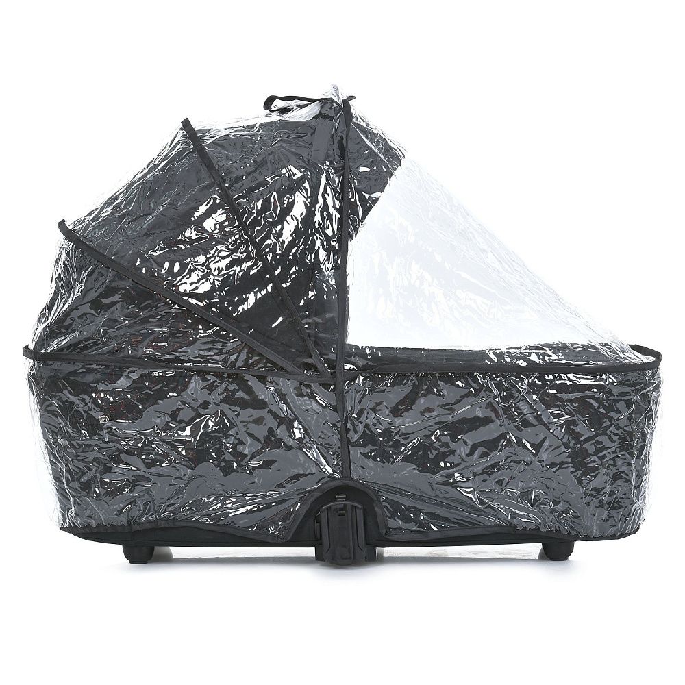 Коляска універсальна 2 в 1 El Camino ME 1126 GENESIS Jet Black