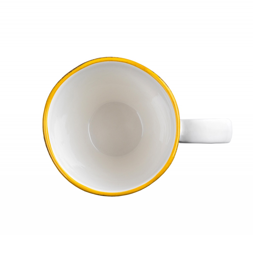 Чашка Krauff Grey Ferns 360 мл