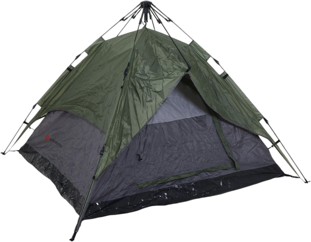 Намет кемпінговий Compass DT-2202 автоматичний 210*190*135см